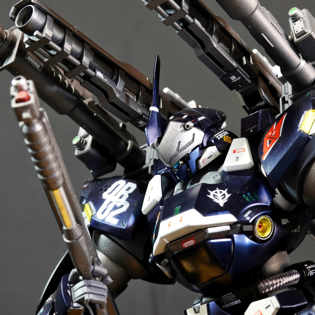 MG ガンダムストームブリンガー Ｆ.Ａ.\u0026MG ケンプファー・シュヴェーア