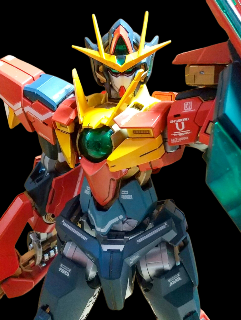 このカラーリング結構気に入ってます。