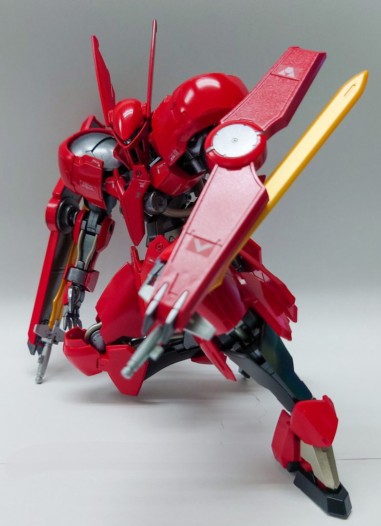 1/100 真紅のグリムゲルデ–3枚目/制作者：novanova