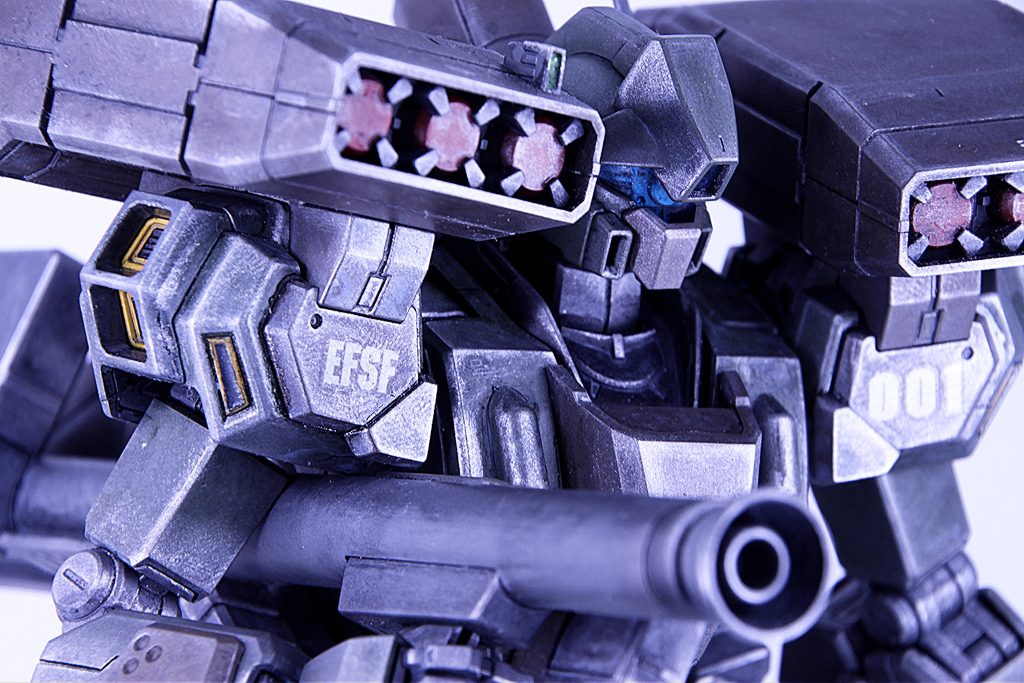 作りごたえのある良いキットでした