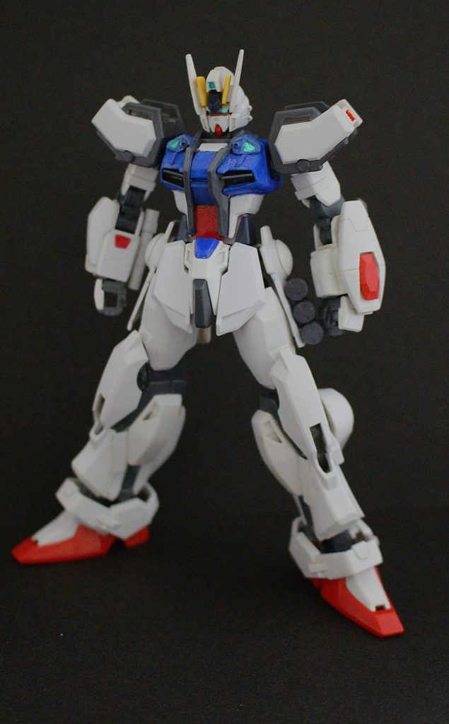 GAT-X105C ストライクヴァリアス:RE–2枚目/制作者：ゼリード・メサ