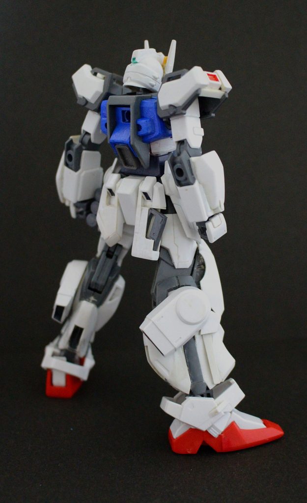 GAT-X105C ストライクヴァリアス:RE–3枚目/制作者：ゼリード・メサ