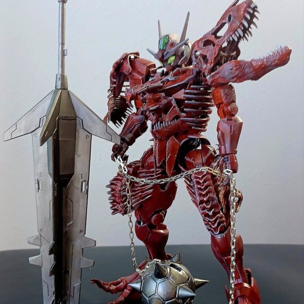 エアリアル・クリムゾン・バーサーカー