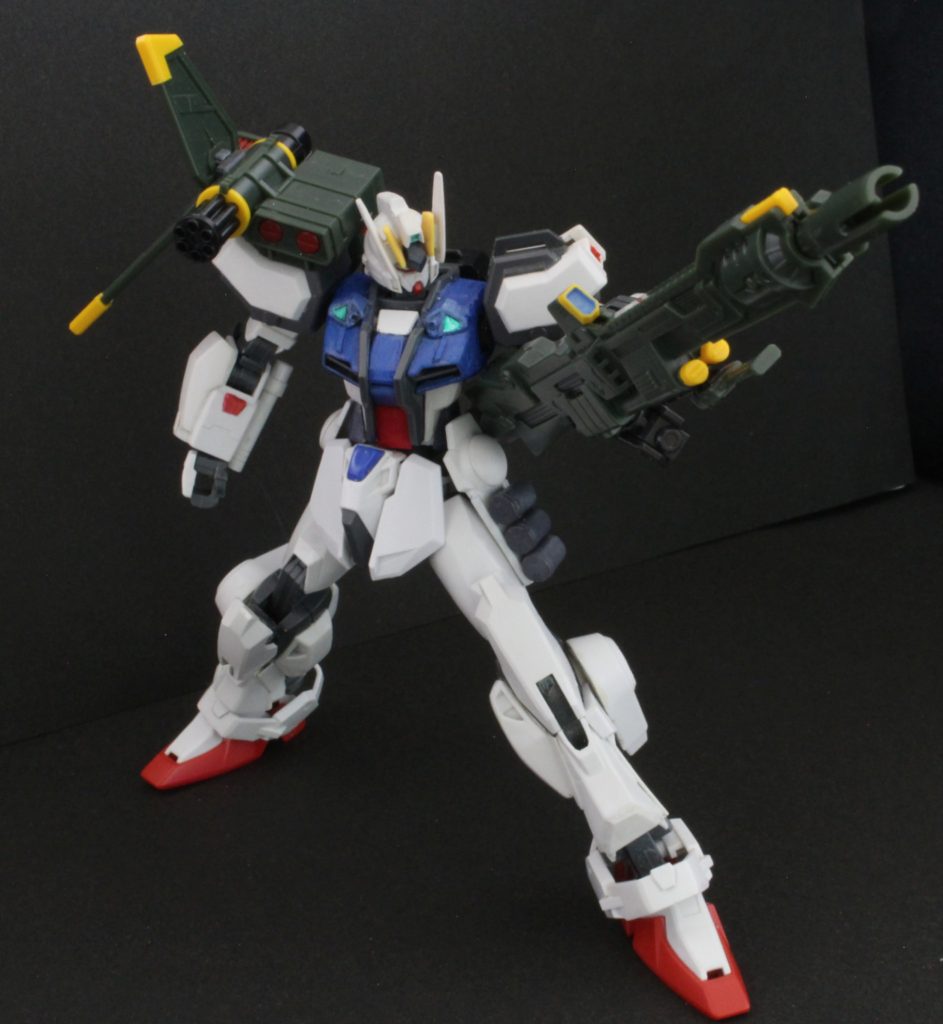 GAT-X105C ストライクヴァリアス:RE–5枚目/制作者：ゼリード・メサ