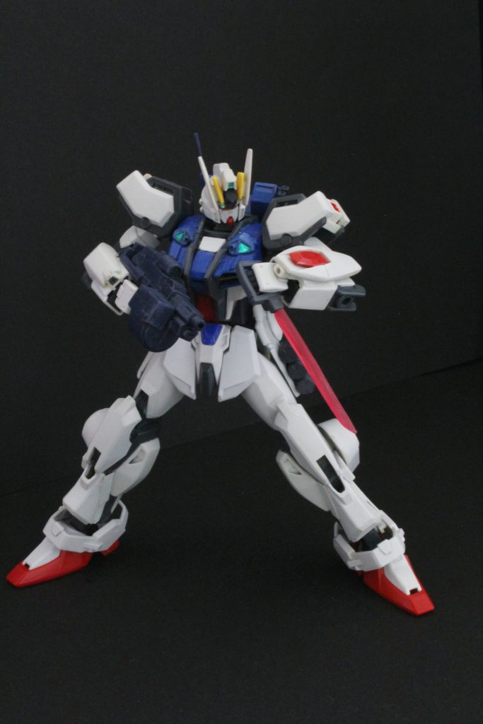  新規に製造されたビームマシンガン