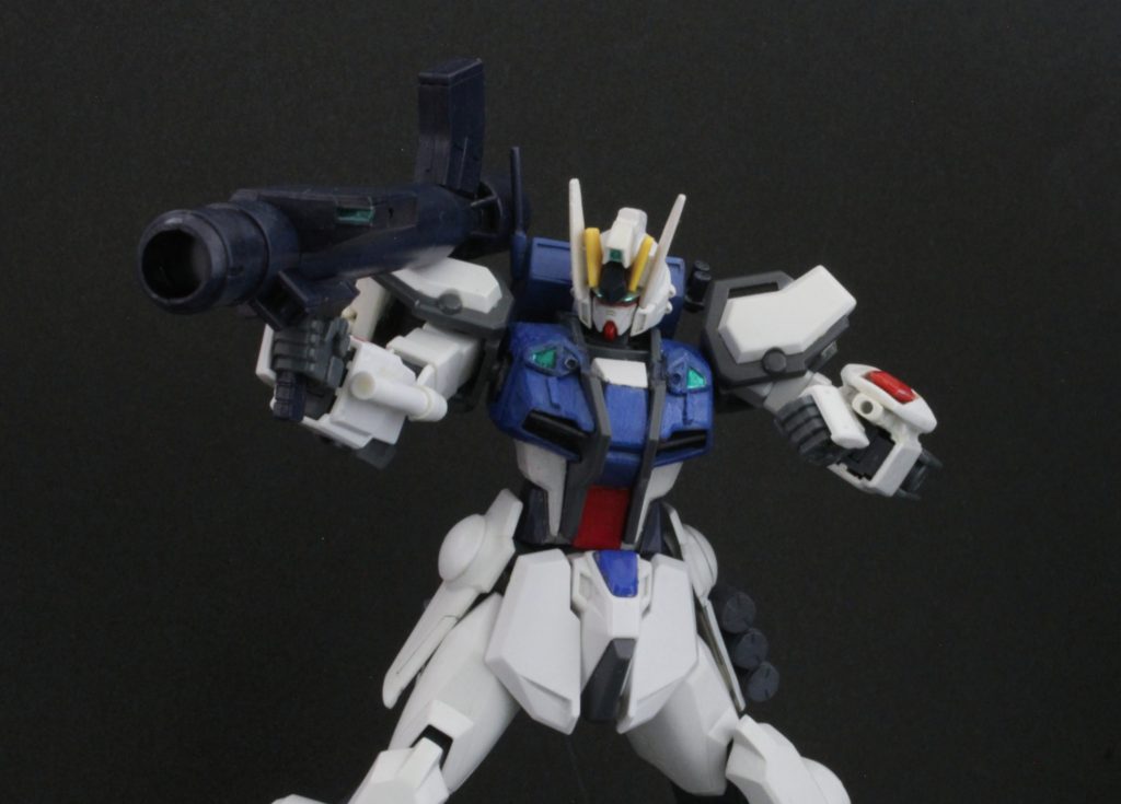 GAT-X105C ストライクヴァリアス:RE–7枚目/制作者：ゼリード・メサ