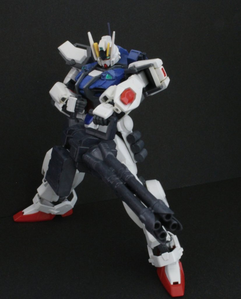 GAT-X105C ストライクヴァリアス:RE–8枚目/制作者：ゼリード・メサ