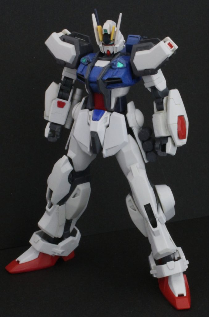 GAT-X105C ストライクヴァリアス:RE–4枚目/制作者：ゼリード・メサ