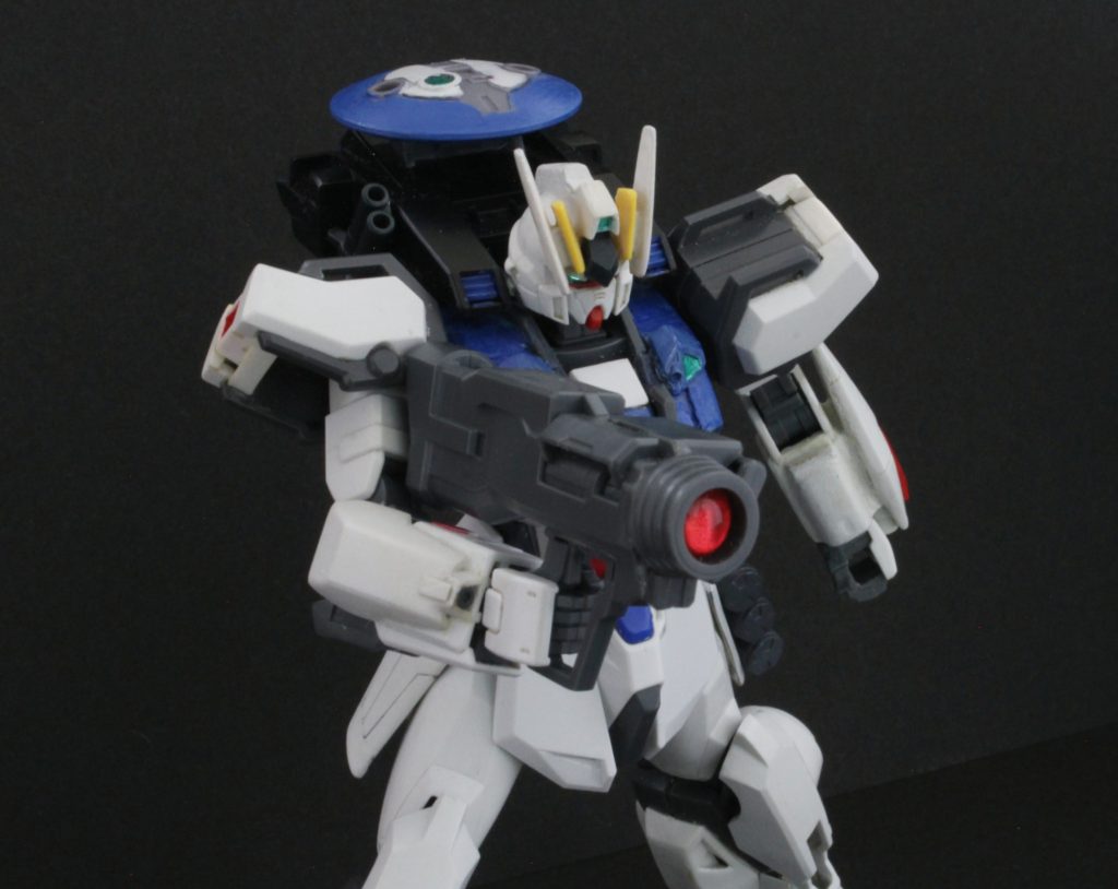  引き続き､各種ストライカーパックも装備可能