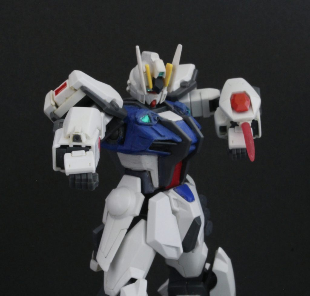 GAT-X105C ストライクヴァリアス:RE–9枚目/制作者：ゼリード・メサ