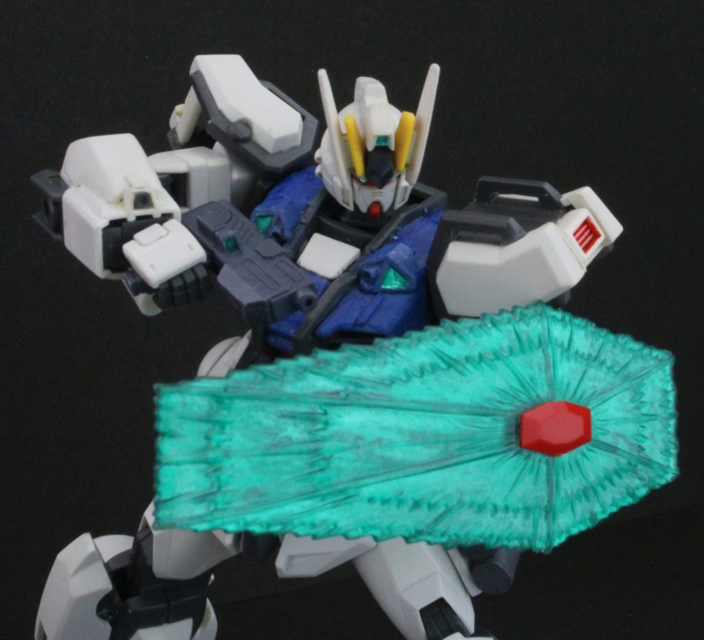 GAT-X105C ストライクヴァリアス:RE–2枚目/制作者：ゼリード・メサ