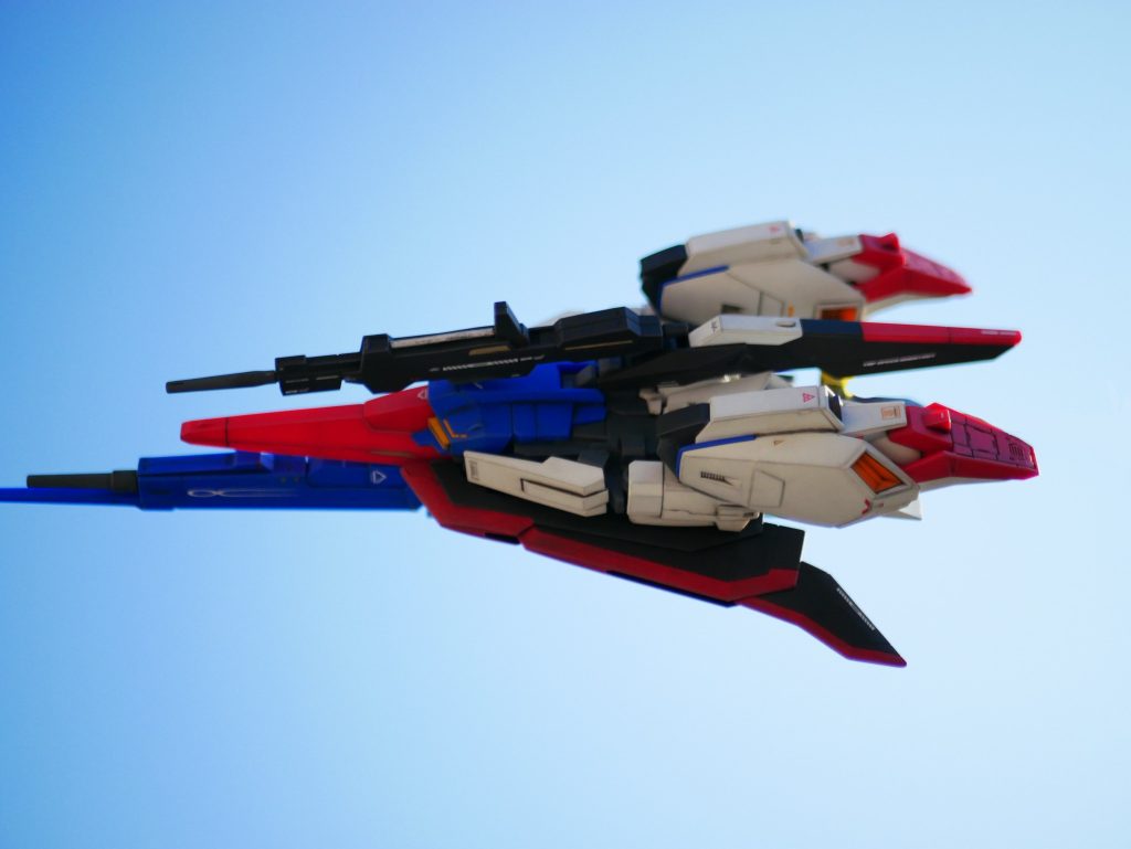 空撮り初挑戦しました。