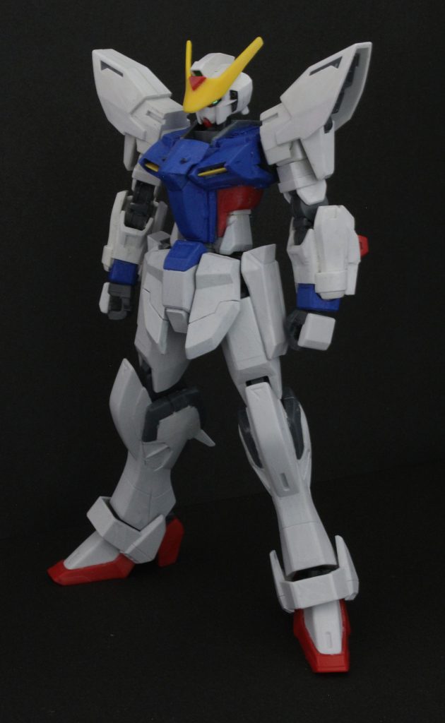 GAT-X105SC ストライクグレイス–2枚目/制作者:ゼリード・メサ