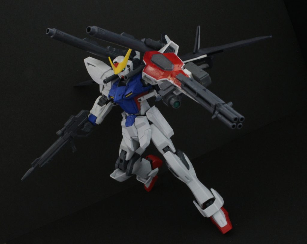 GAT-X105SC ストライクグレイス–7枚目/制作者:ゼリード・メサ