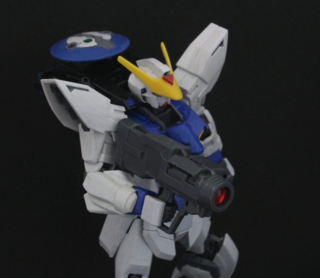 偵察、撮影活動で主に使用される専用のストライカーパック