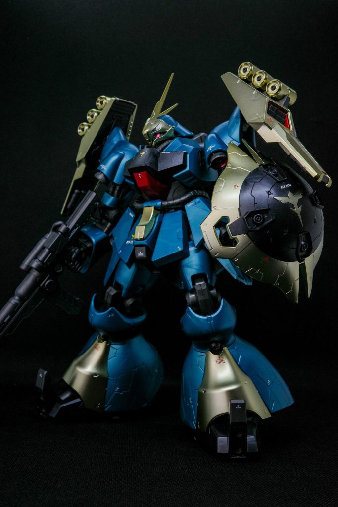 スペシャルコーティングだけあって写真映えはバツグンです!