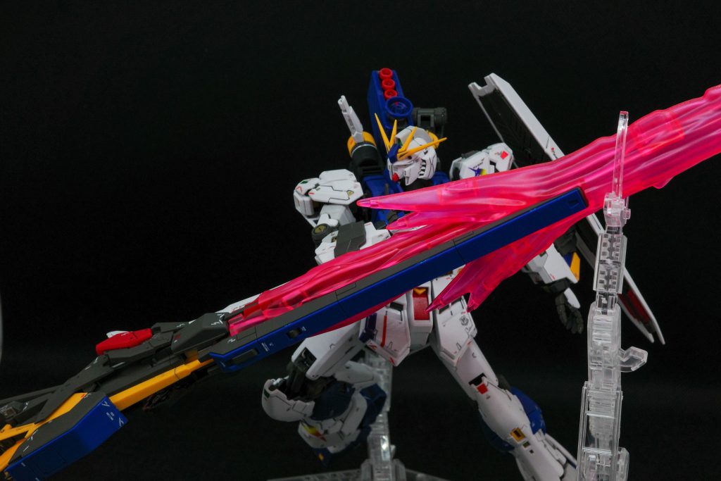 RG 1/144 RX-93ff νガンダム–4枚目/制作者：M.マウス Ver.Le