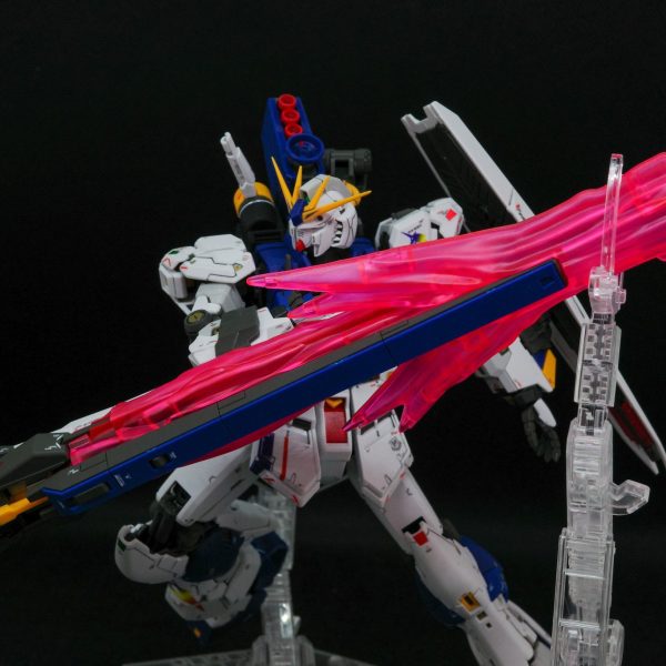 RGクロスボーンガンダムエクシアトランザムトランザムライザー