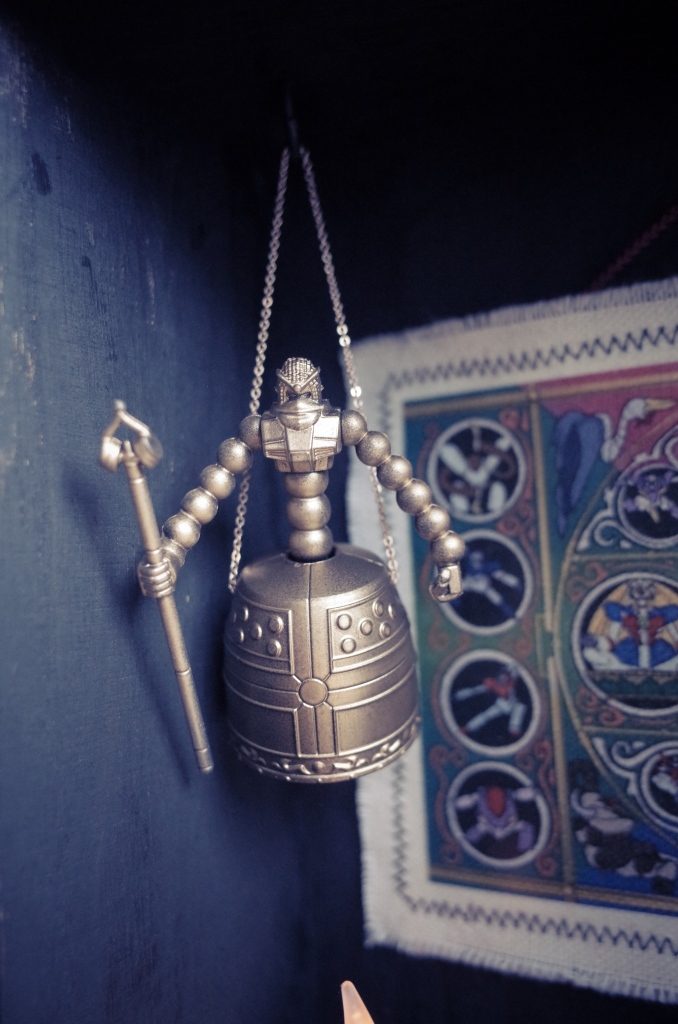 マンダラガンダムは名鑑ガムの物を使用