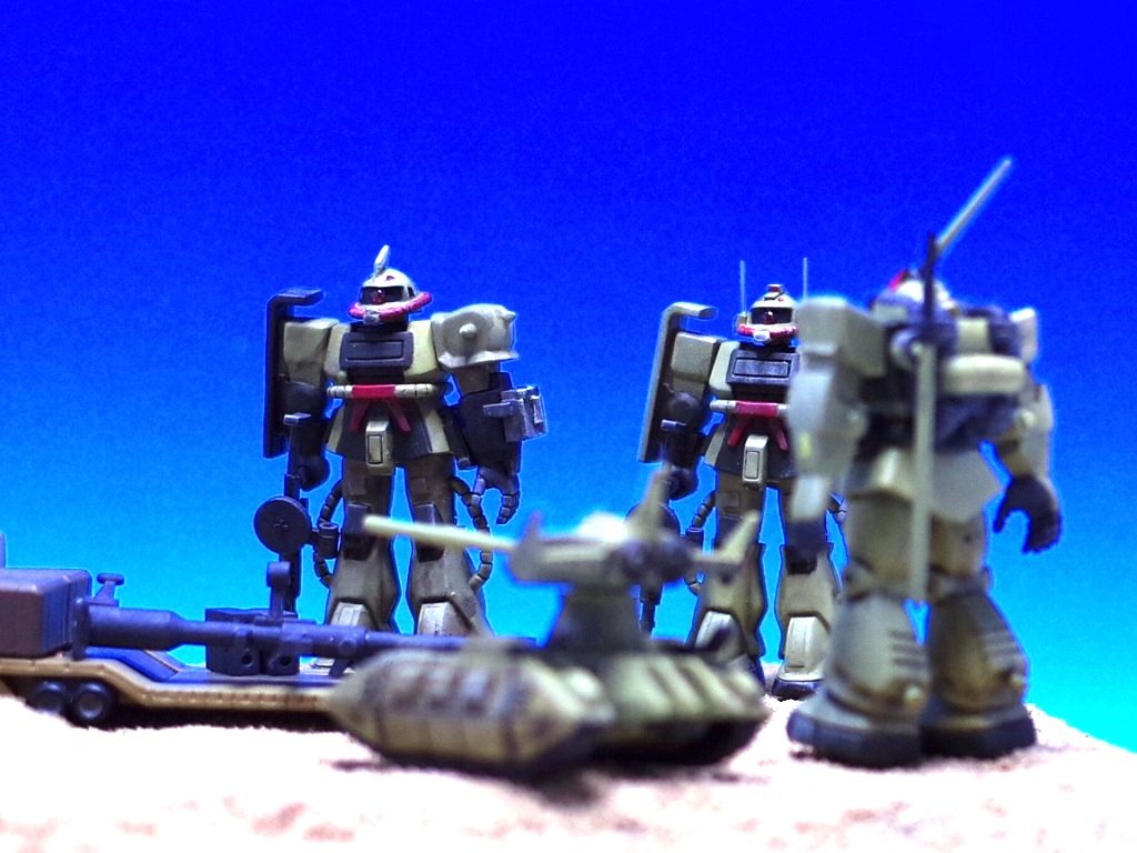 使用キットは、1/300スケール 森永チョコスナック