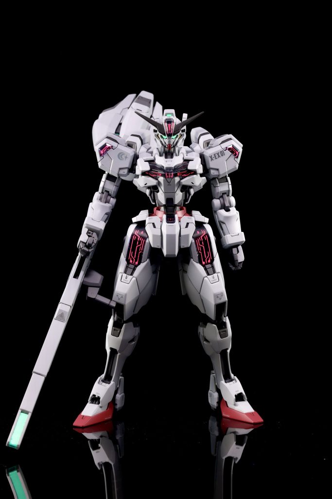 塗装色は全てオリジナルの調合ですが、実物はかなりグレー寄りです。