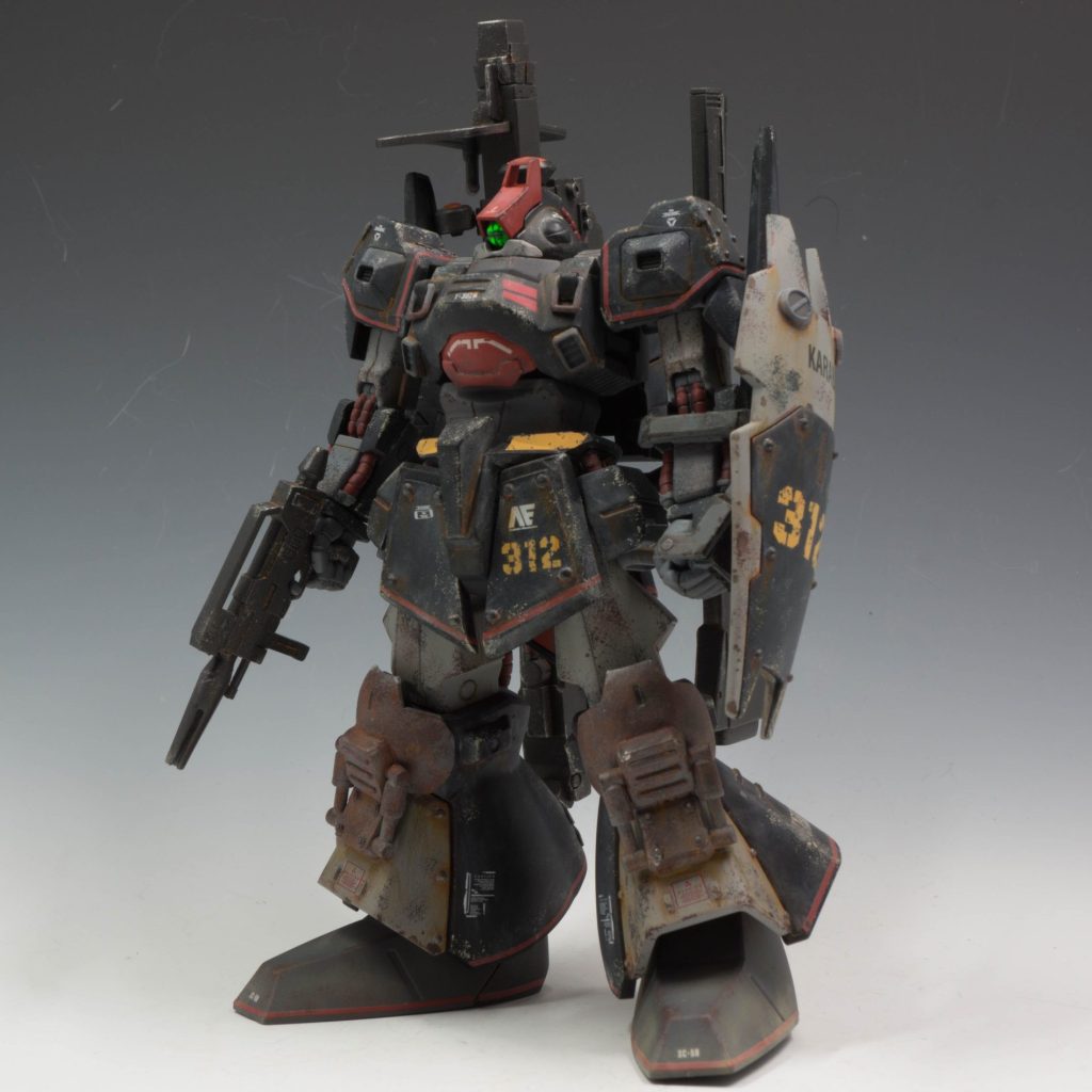 まとめ売りリックディアス、バウンドドック他 ガンプラ11点セット新品