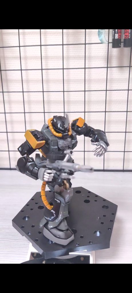 ザクマシンガン