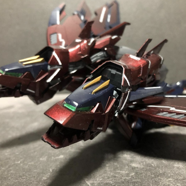 ◯華風 ガンダム エピオン