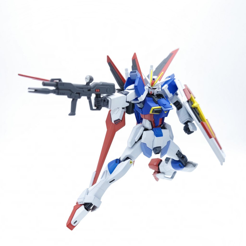 HGCE フォースインパルスガンダム–4枚目/制作者：ナオキ@ZiHUpwREbac0UTZ