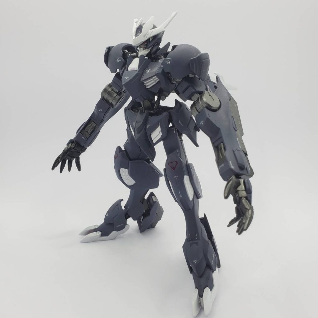 [ASW-G-08] Gundam Barbatos Lupus Rex Fenrir–2枚目/制作者：Flux