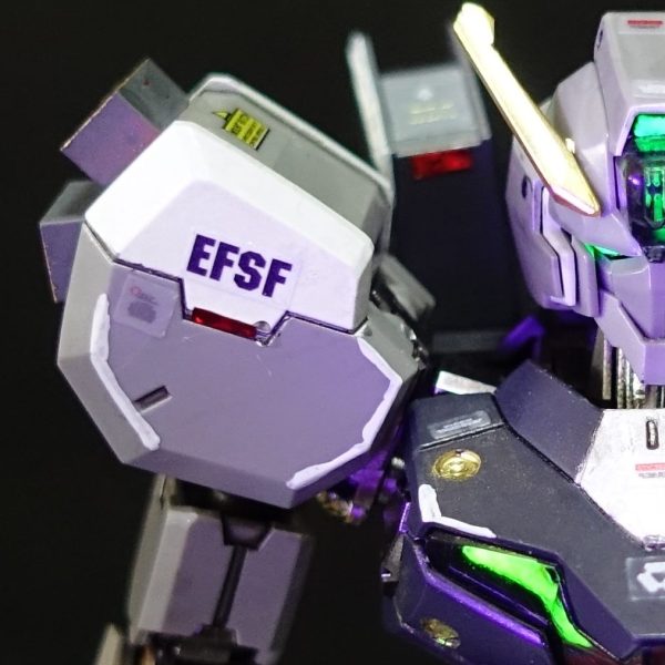 アドバンスド・ダミーバルーン“ヴォルヴァ”　(ガンヴォルヴァ)