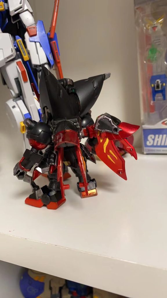 マントを再現してみる