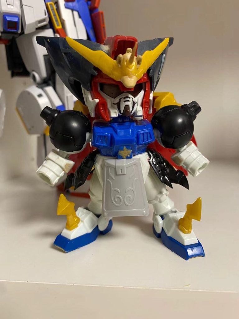 武者魔須駄–2枚目/制作者：爆熱のピッタノ