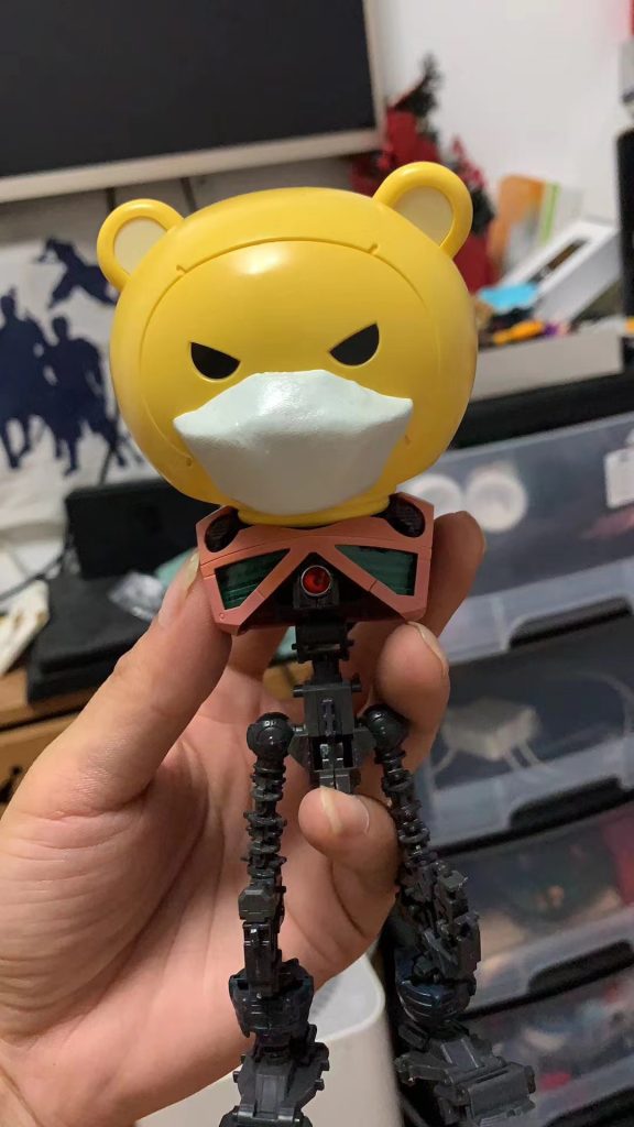 ルリュウ’ガイ 工事中