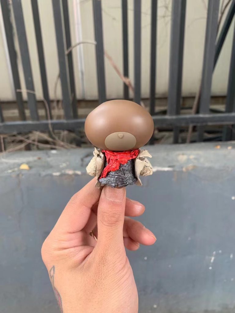 温泉まんじゅう🙈