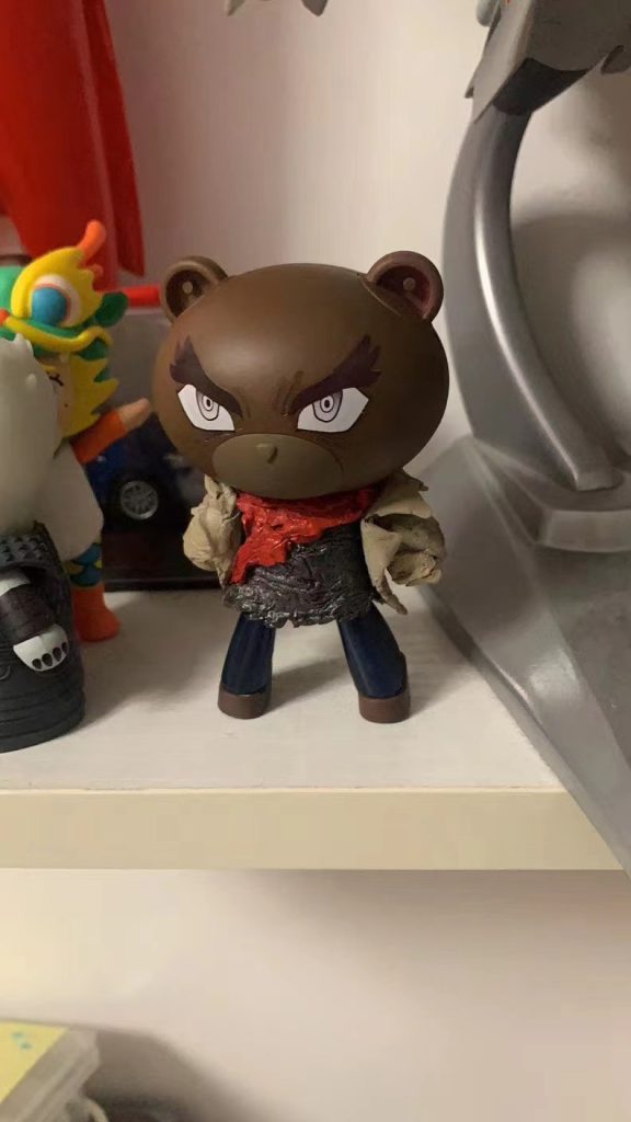 ルリュウ’ガイ　真ベアッガイロボ 世界最後の日.Ver–2枚目/制作者：爆熱のピッタノ