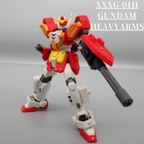 ヘビーアームズ