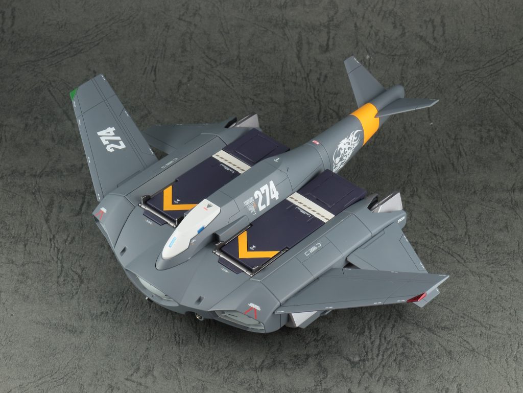 HG 1/144 ザウォート・ヘヴィ＆ティックバラン–6枚目/制作者：SAT