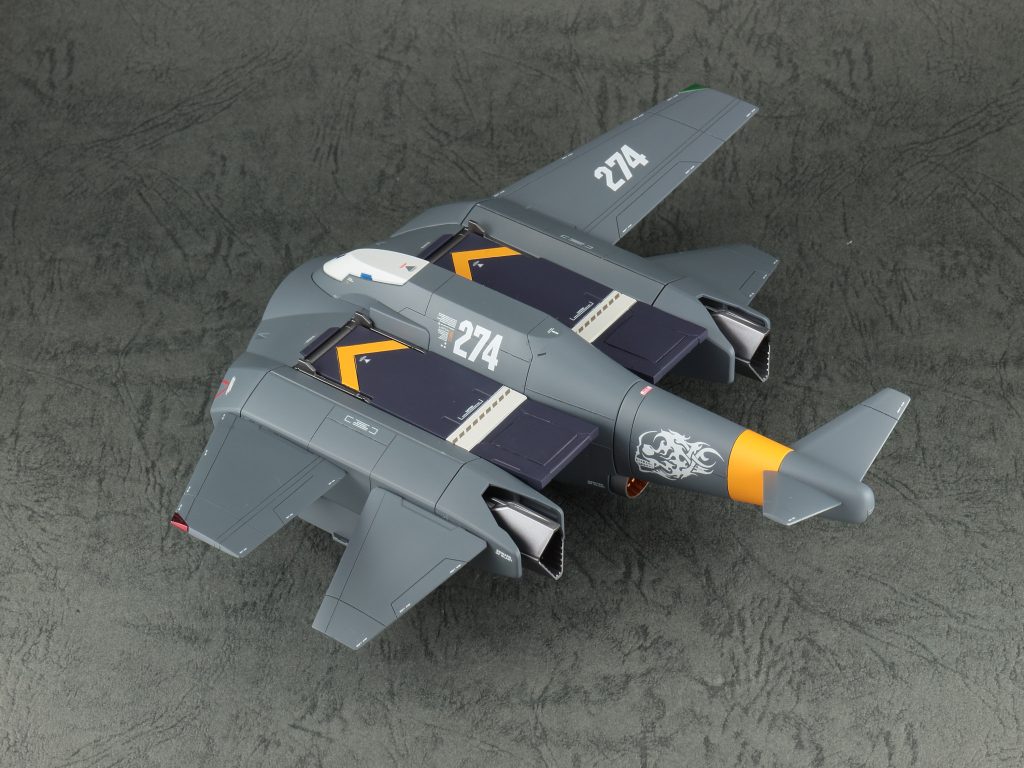 HG 1/144 ザウォート・ヘヴィ＆ティックバラン–7枚目/制作者：SAT