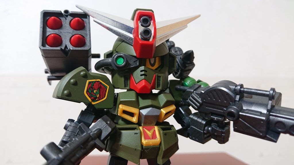 最終的な結論を言うとレジェンドBBはノーマルでもカッコいいし良く動くのでフレーム無くても良いやって感じでした(笑)