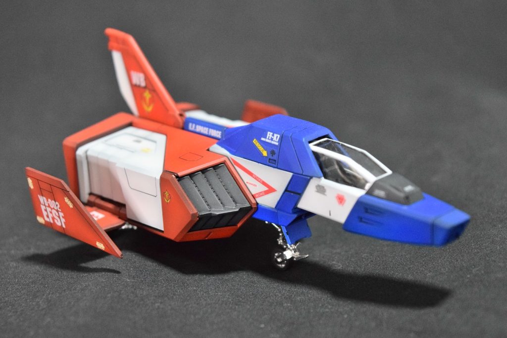 【PG ガンダム付属 コアファイター】–8枚目/制作者:@SIRIUSdanna