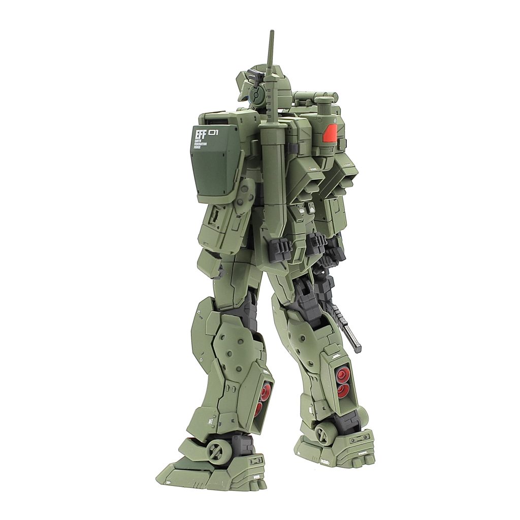 ジムスパルタン–3枚目/制作者：Rei