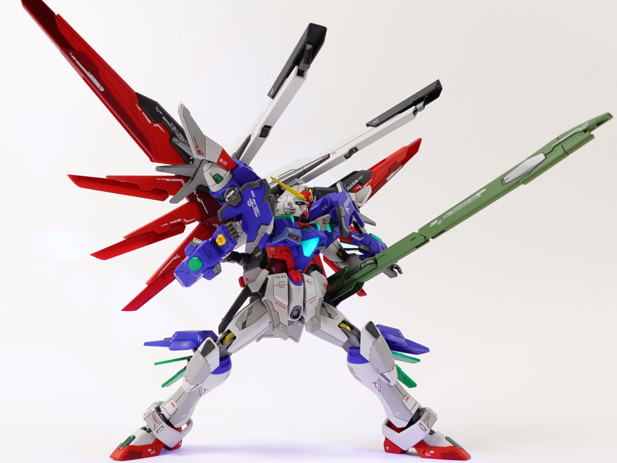 HG デスティニーガンダム 未開封品 - プラモデル