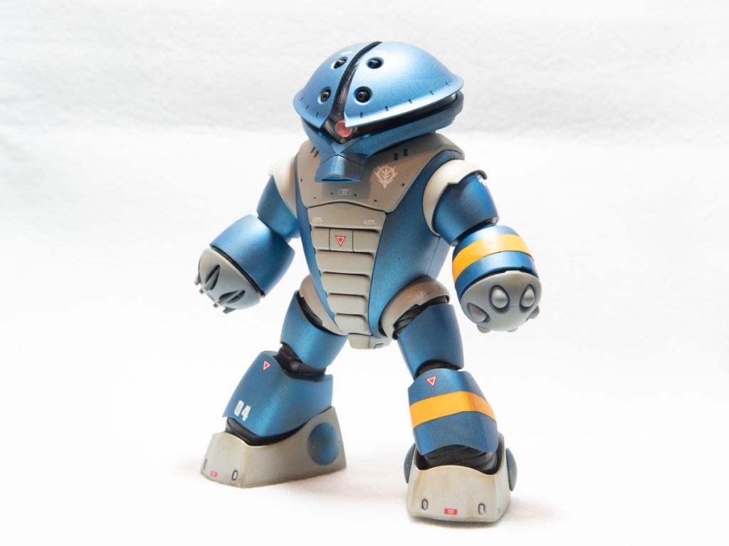 デカールも初めて。意味とかよく分かってないんで突っ込まないでいただければ……（笑）