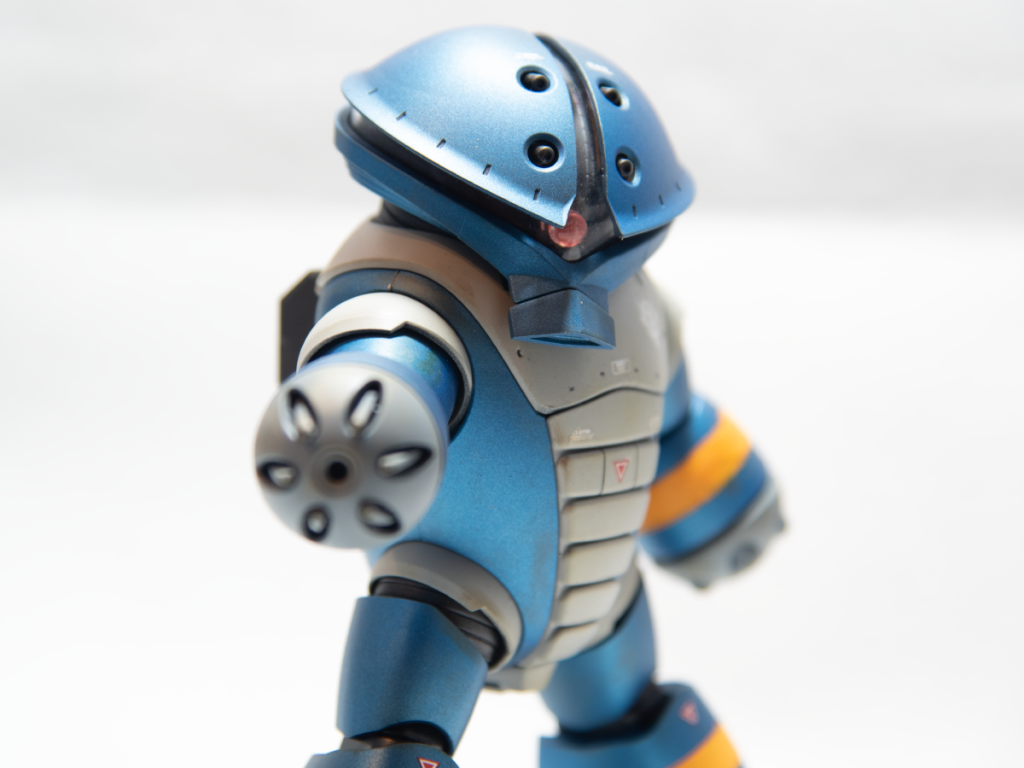 カッコよく作ったつもりなのですが、どうしても可愛くなりますね（笑）でもこのカラーリングでドラちゃんの感じ出なかったのは自分を褒めたいと思います。