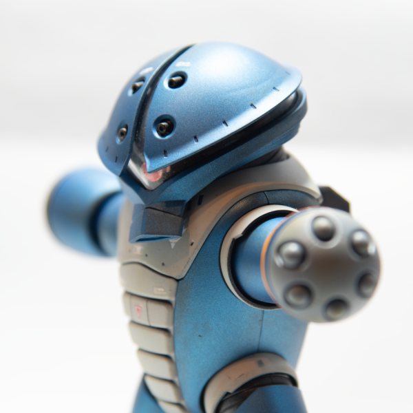 HG アッガイ オリジナルカラー