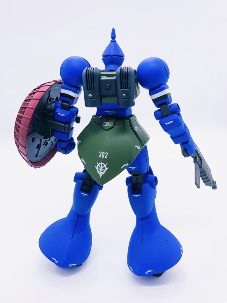 アナベル・ガトー専用  ギャン–5枚目/制作者：るる