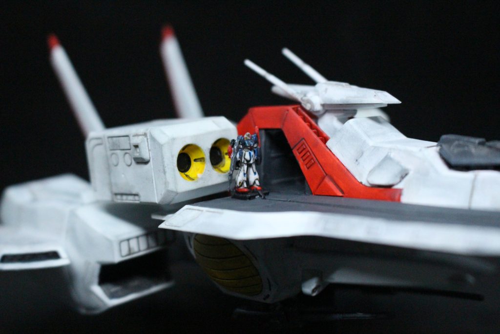 「Zガンダム、カミーユ 行きます！」