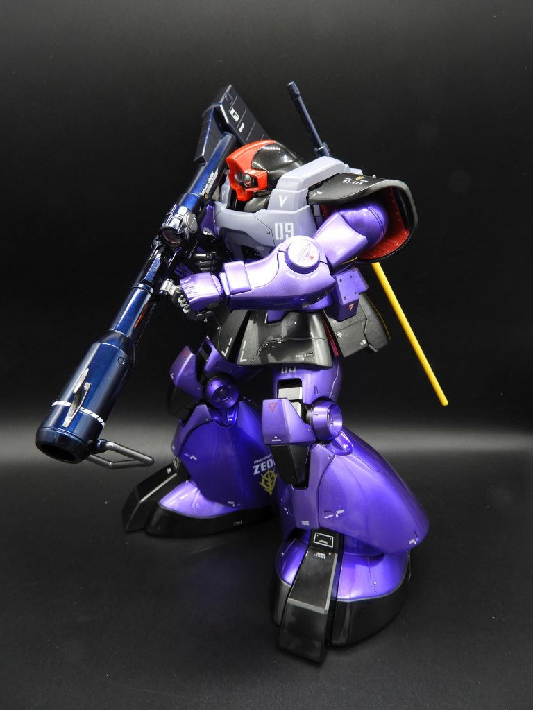 MG リックドム–4枚目/制作者：六剣狼