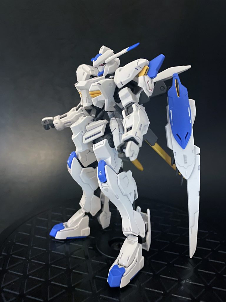 HGIBO　ガンダムバエル–3枚目/制作者：マシグレ3